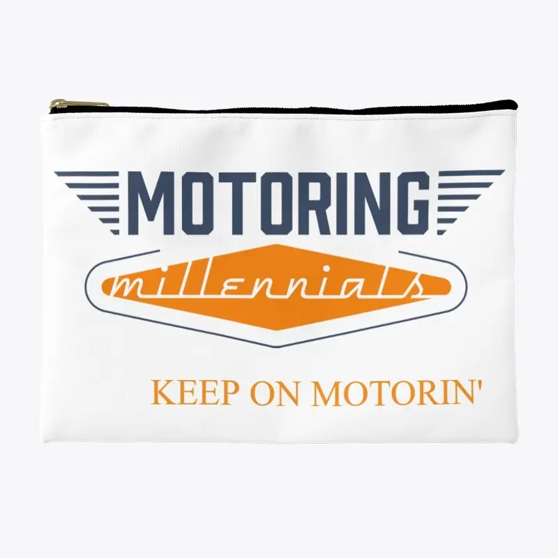 Motoring Millennials Gear