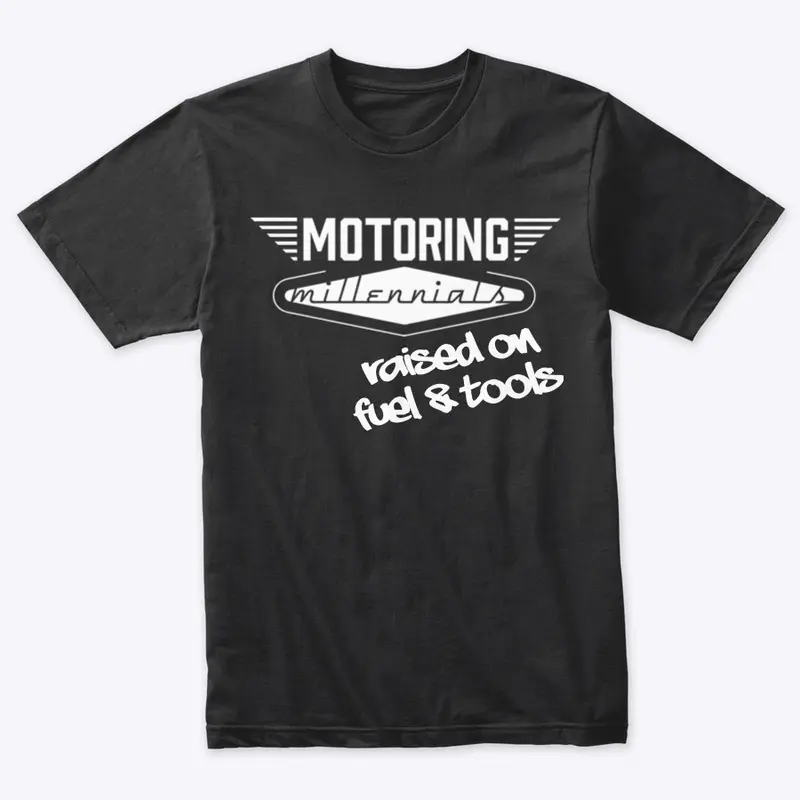 Motoring Millennials Gear