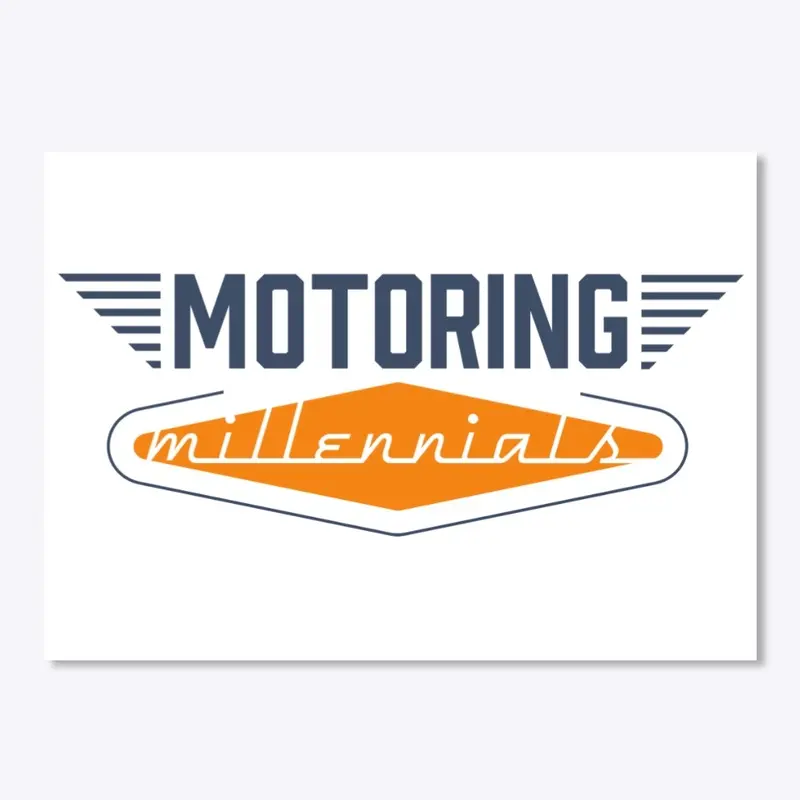 Motoring Millennials Gear